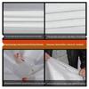 Toyota Prado SUV Cover: Thick, Sunscreen, Rainproof, Heat-Insulating, Off-Road Sunshade.