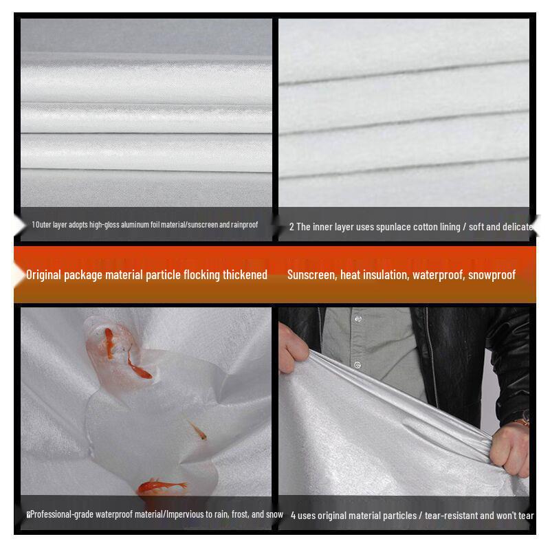 

Чехол для внедорожника Toyota Prado: Плотный, Солнцезащитный, Дождестойкий, Теплоизоляционный, Внедорожный солнцезащитный козырек. Prado: Single Layer Without Fleece