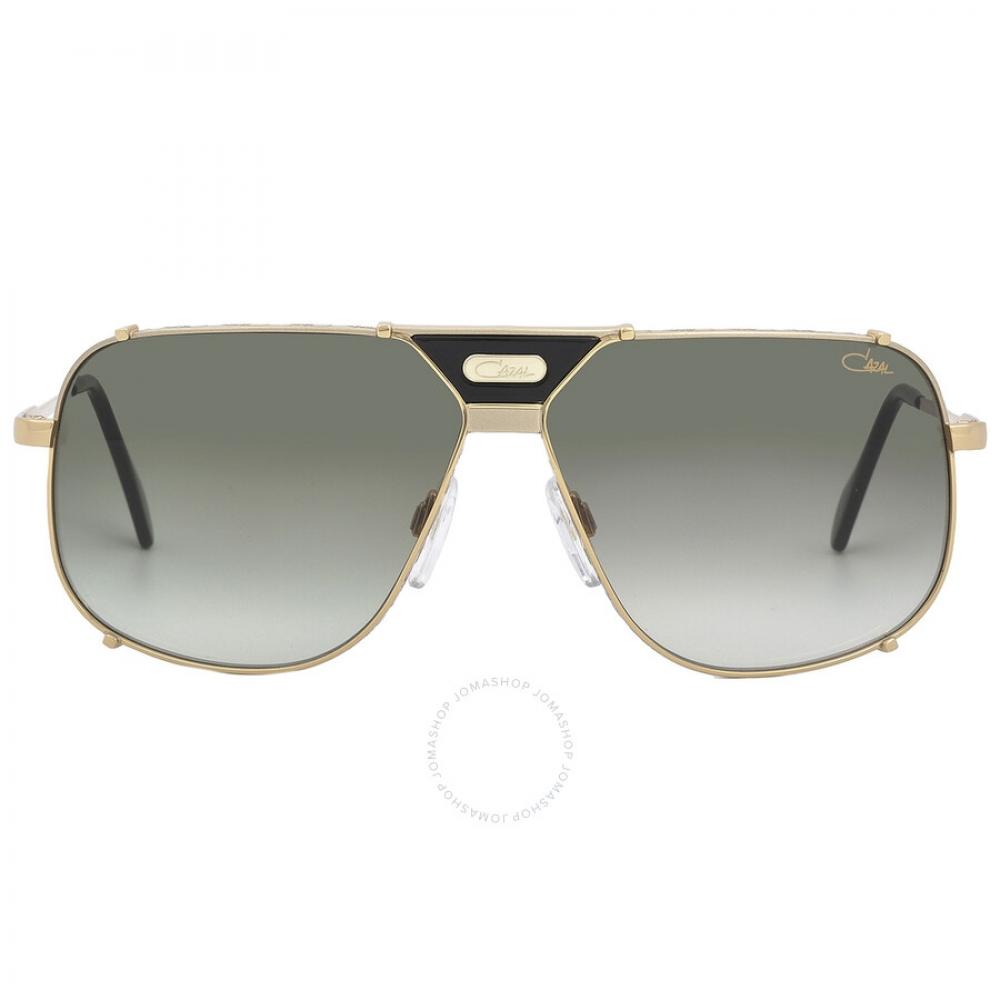 

Cazal Green Gradient Navigator Unisex Sunglasses CAZAL 994 004 63