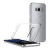 Coque et tour de cou pour Samsung Galaxy S8 - TPU Souple Transparent Cordon Noir réglable Phonillico®