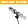 Ignition Key Switch Lock with 2 Keys For Ford F150 250 350 92-95