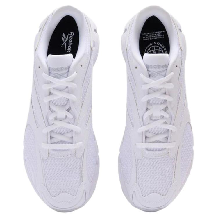 Reebok Zig Hypnotica White Unisex Sneakers 100238013