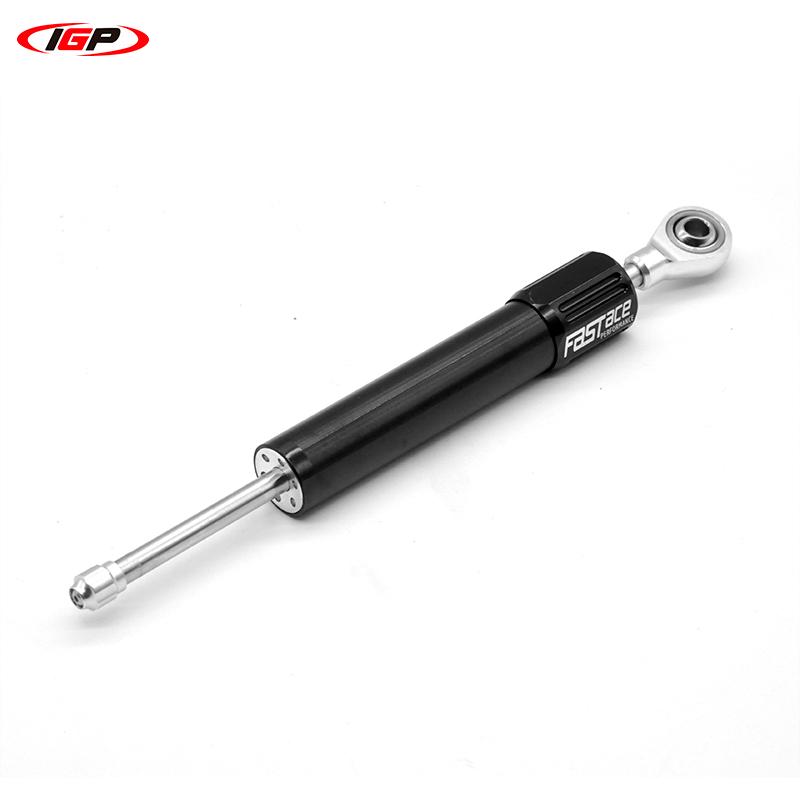 Universal Motorcycle Accessories Safety Control Adjustable Steering Damper Stabilizer