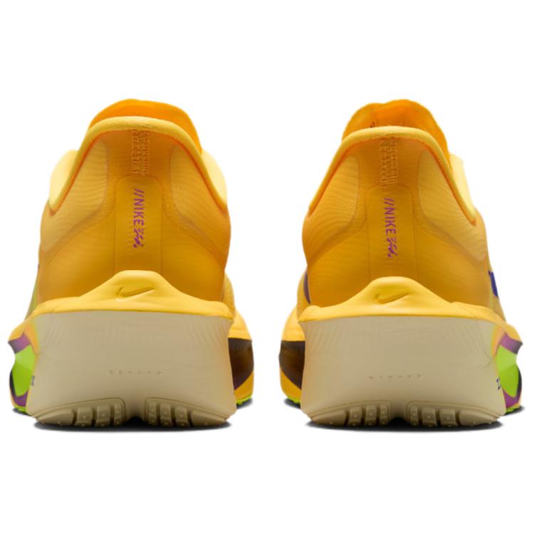 Nike Zoom Fly 6 Casual Marathon Running Shoes Women's Yellow FN8455-800