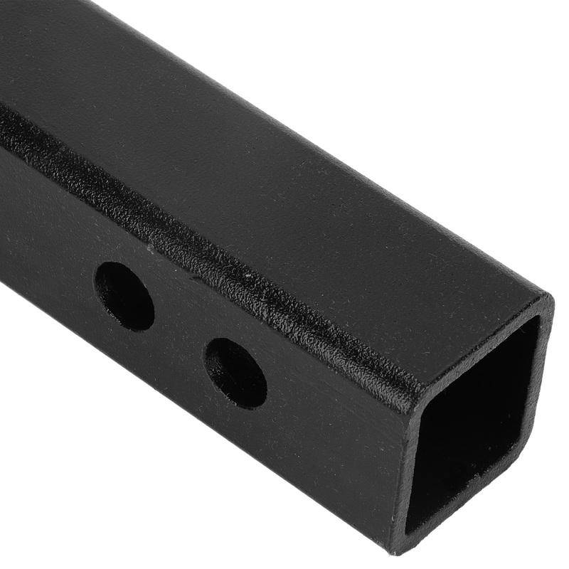 Supporto per Gancio di Traino per Rimorchio 430mm 6000 Lbs Acciaio Forgiato ad Alta Resistenza Supporto Estensione per Sfera Adatto per Ricevitore da 2 Pollici