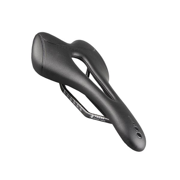 Universal Full Carbon-Fiber Bike Saddle Bicycle Seat Hollow Comfort 270x143mm