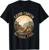 The Grand Canyon National Park Design Men T Shirt