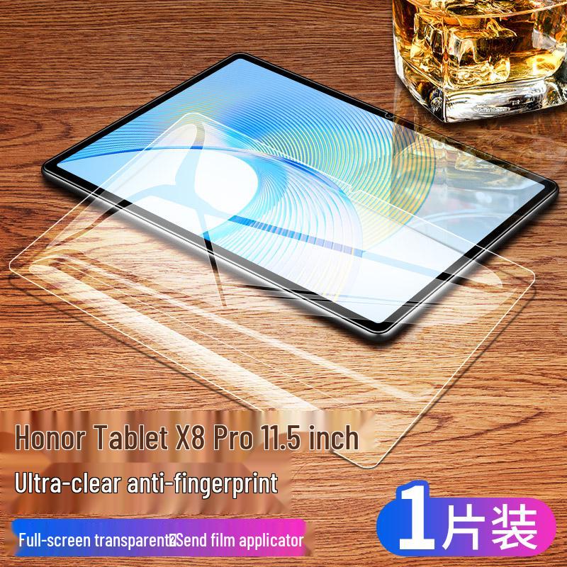Huawei Honor Tablet x8 Pro/8 Tempered Glass Screen Protector - Full Coverage