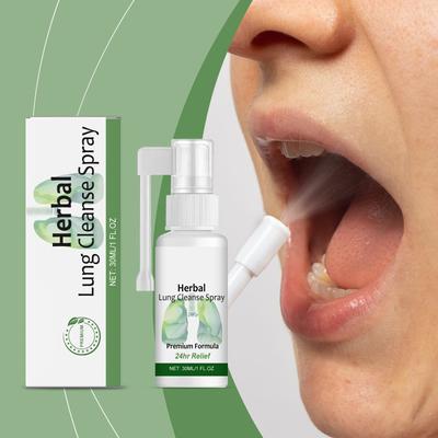 Herbal Cleansing Spray,Herbal Cleanse Mist,Nature Herbal Cleanse Mist(30ml)