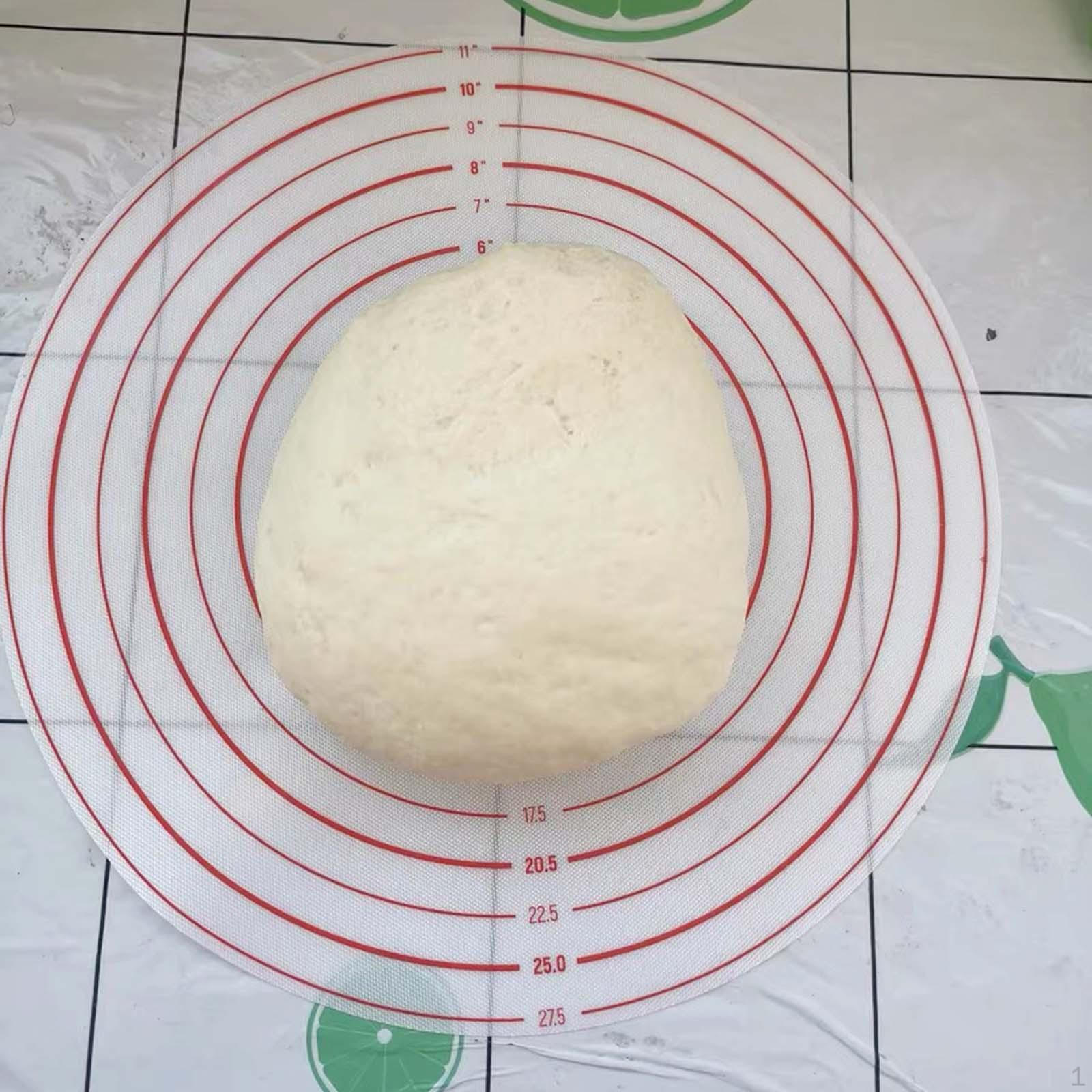 

Коврик для украшения торта, проигрыватель, аксессуары для выпечки, подарки для пекаря, антипригарное покрытие, легко очищается 28.5cm