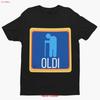 Oldi T-Shirt Komödie Lustig Film Movie Tv Neuheit Erwachsenen Vintage Lässig Leicht Mann Oberteil Für Jeden Tag Stilvoll Weich