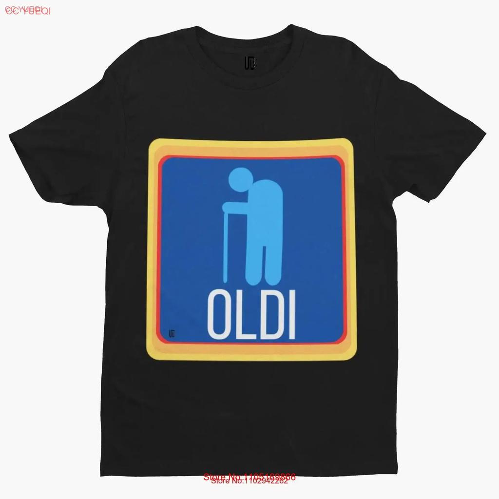 Oldi T-Shirt Komödie Lustig Film Movie Tv Neuheit Erwachsenen Vintage Lässig Leicht Mann Oberteil Für Jeden Tag Stilvoll Weich