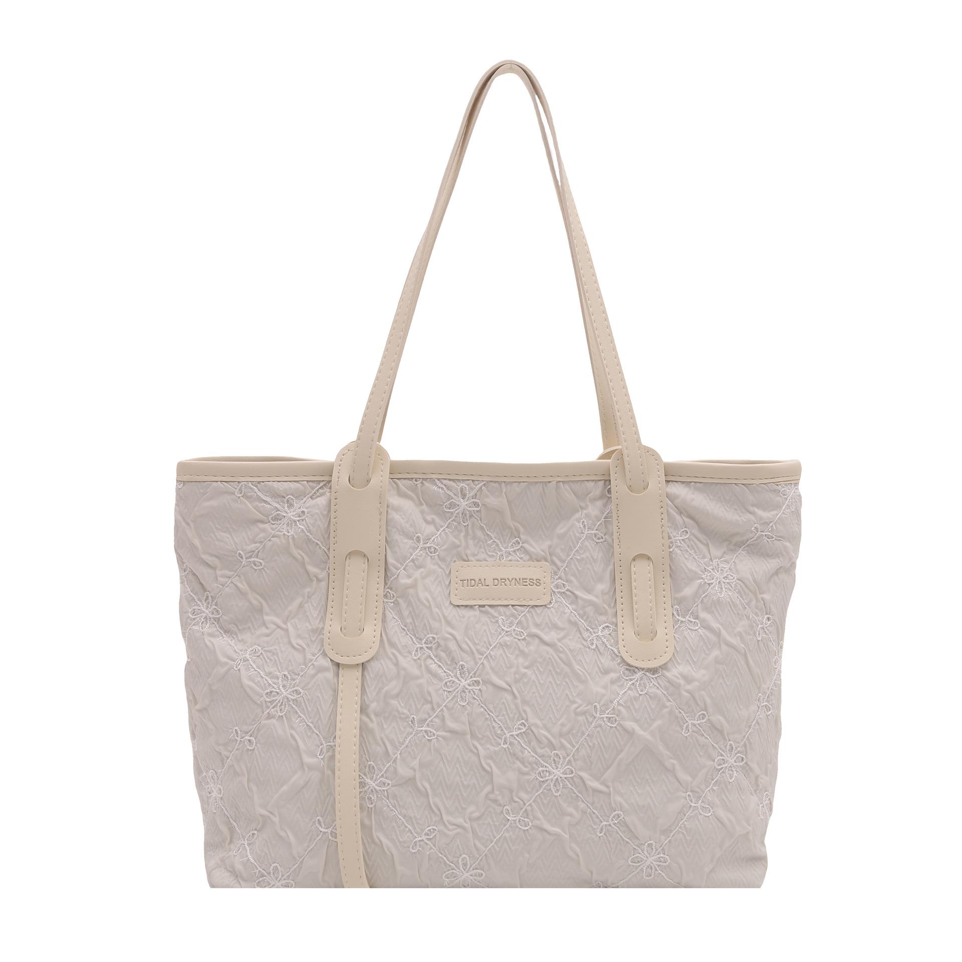 

Fashion personalized bag women s new shoulder bag bag armpit bag large capacity commuter shopping tote bag