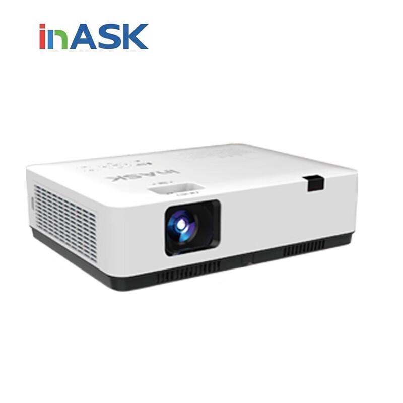 

InASK CX380 Series HD Projector (CN version)