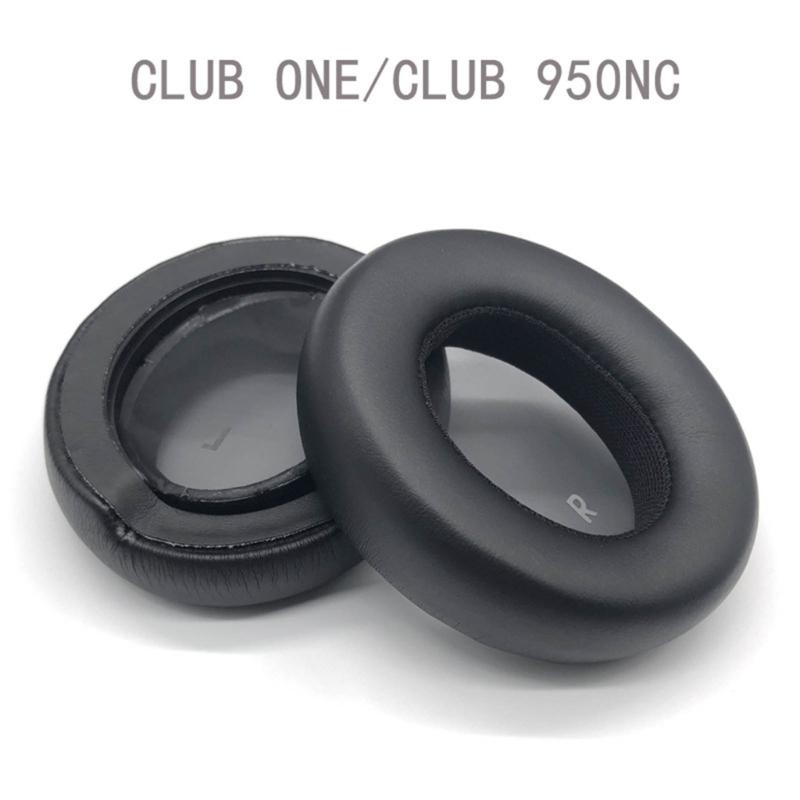 Ersatz-Ohrpolster für JBL CLUB 900 950NC CLUB ONE 1 Kopfhörer Ohrmuschel Kopfbügel Hülle Ohrpolster Abdeckungen Set