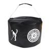 Golf Portable Multi-Functional Hitting Bag Golf Ball Impact Bag Swing Training Aid Beginner Assistant