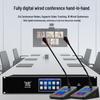 HuiDu Professional Digital Dual-Mode Conference System (CN version)