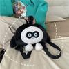 Character Eggy Party Plush Backpack Cartoon Cute Children Outdoor Knapsack