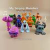 MySingingMonsters Handmade Cartoon Dolls, Figurines, Ornaments, and Models