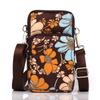 New Mobile Phone Bag Female Mini Small Bag Bag Shoulder Messenger Bag Wrist Coin Purse Leisure Movement Dancing Forearm Bag