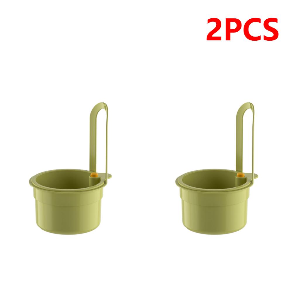 Creative Sink Strainer Basket 2-5PCS Hangable Filter Basket Food Catcher Waste Filter Tools for Wash Fruit for Home Restaurant