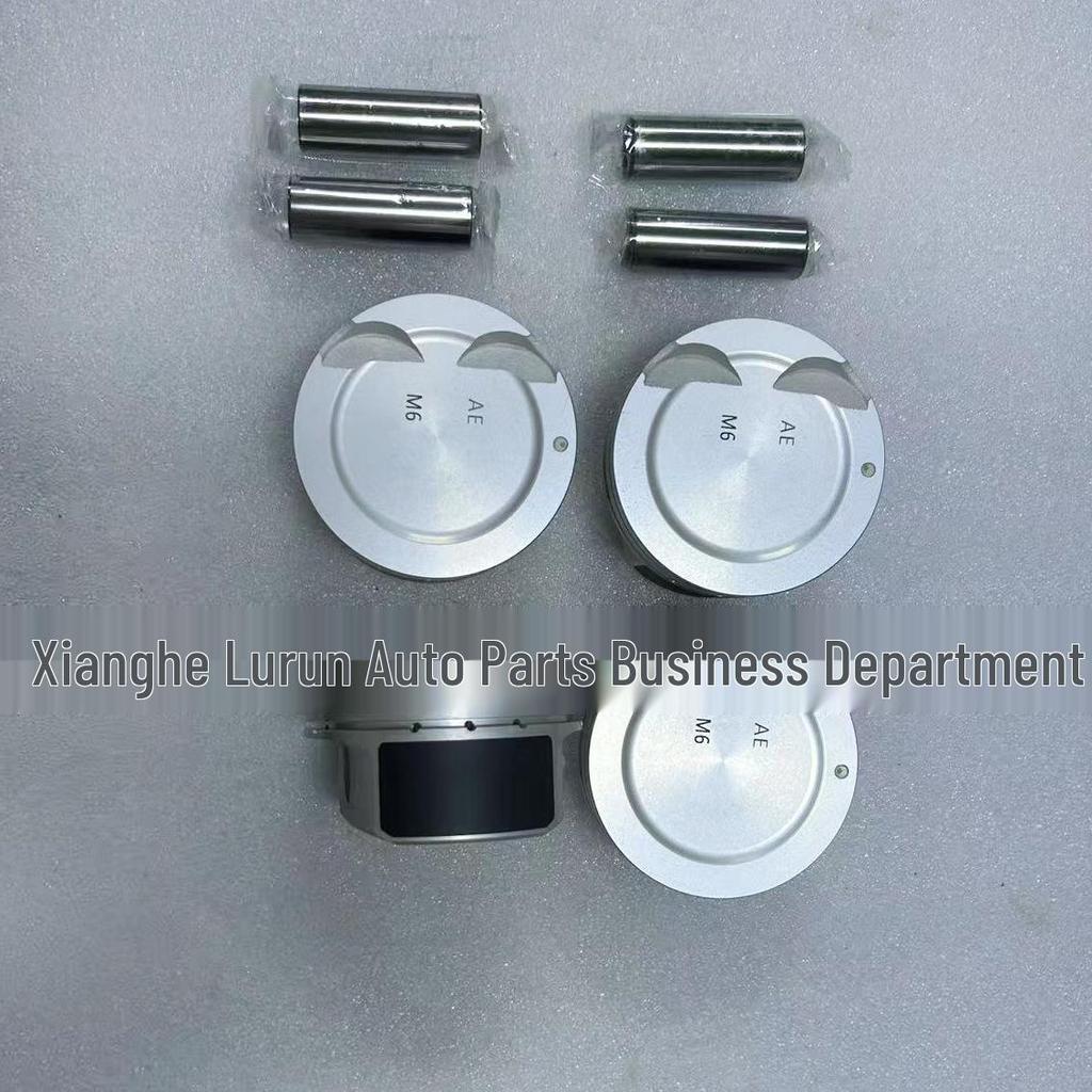 Piston Assembly with Pin for Kia Forte 1.6L Engine (23041-2B100)