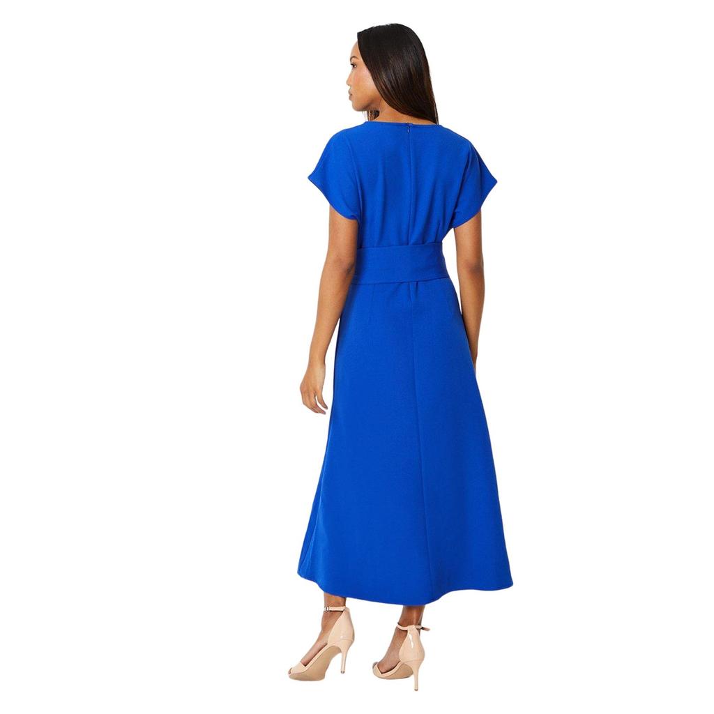 Principles Womens/Ladies Waist Tie Midi Dress