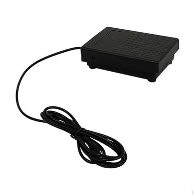 Klavier Sustain Pedal Fuß Tastatur für Tastaturen Training Performance Musikinstrument