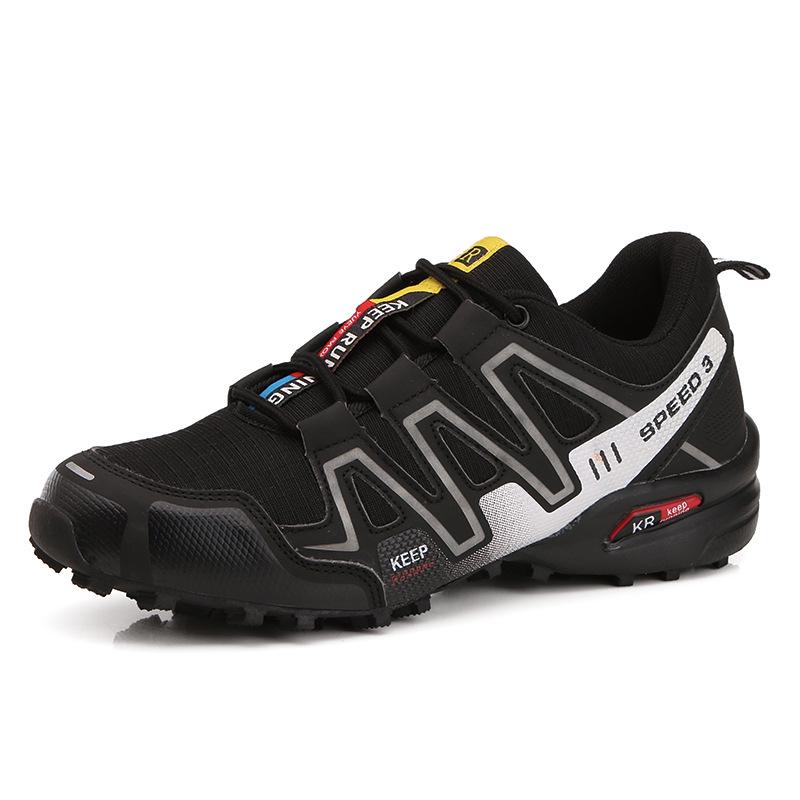 2020 Men's Breathable Non-Slip Sports Casual Running & Hiking Shoes, Large Size 8-12
