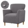 Elastic Waterproof Waffle Waterproof Corn Fleece Small Single Armrest Sofa Cover