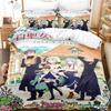 New Saint Cecilia Pastor Lawrence Bedding Set Single Twin Full Queen King Size Bed Set Adult Kid Bedroom Duvetcover Sets Anime