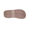 Crocs Classic Mega Crush Platform Outdoor Breathable Beach Sandals Unisex Latte 207989-2Q9