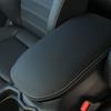 Auto Center Console Armrest Cover PU Leather Arm Rest Box Lid Cover For Toyota RAV4 XA50 2019-2026 Protective Interior Accessory