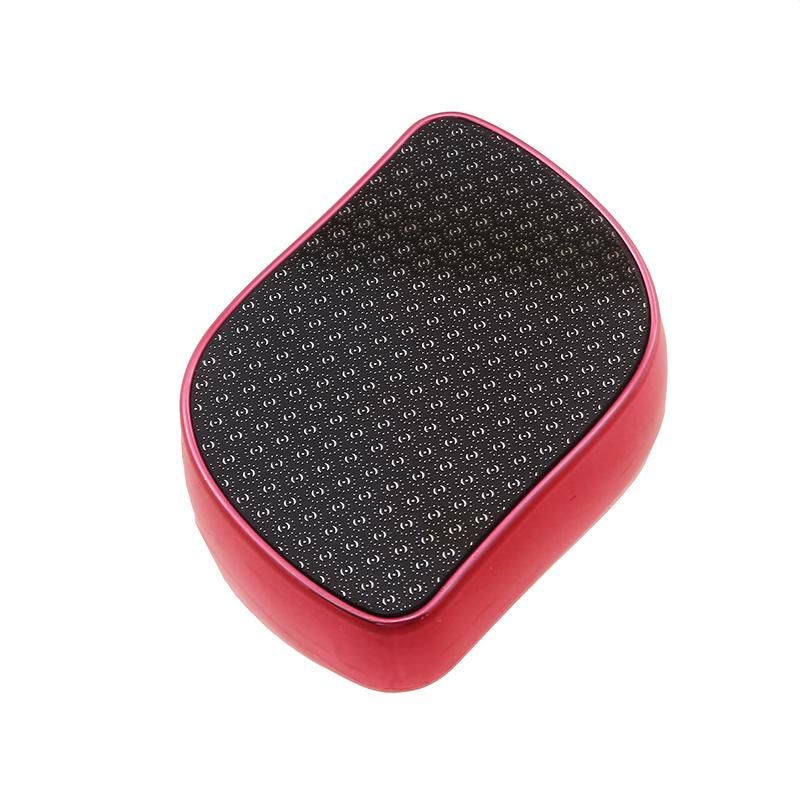 Lima per piedi, raspa, scrub per piedi, rimozione di calli, pelle morta, smerigliatrice per piedi, pietra abrasiva, strumenti per pedicure, per donne e uomini.
