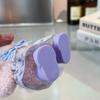 2027 Chinese Zodiac Lamb Plush Keychain Cute Floral Dress Sheep Stuffed Doll Portable Backpack Charm Gift