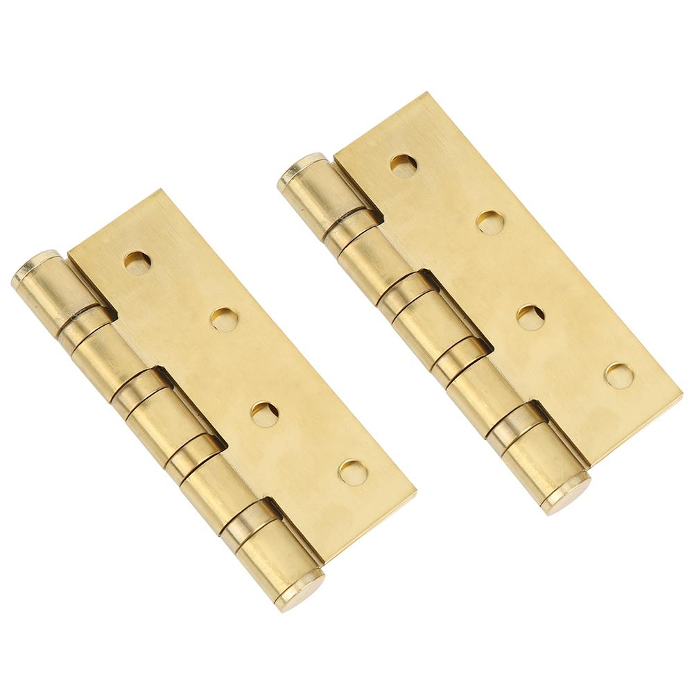 Stainless Steel Mute Door Hinge Home Bearing Furniture Hardware Accessories