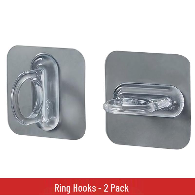 Telescopic No-Drill Curtain & Clothes Drying Rod for Balcony, Door, and Shower