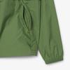 [Lacoste] Men's Lightweight Packable Windbreaker BH6264-56G02M