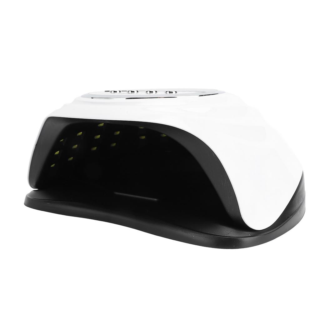 LED Nail Lamp High Power Nail Dryer Automatic Sensor LED Nail Curing Light for Home and Nail Salon