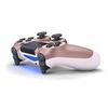 wireless controller  dualshock 4  rose gold