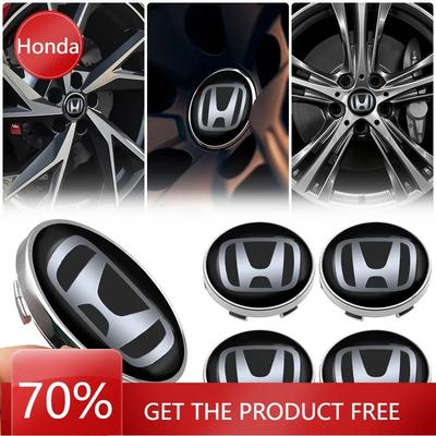 Car Hot FIT Car Wheel Center Hub Cap Car Rims Dust-proof Cover Hubcaps For Honda Civic Varadero Xl1000 Xadv 750 Forza Vt600 Aut