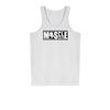 Muscleguys Canottiera Sportiva Estiva Casual da Uomo Fondo Canottiera Slim Fit Versatile T-shirt Senza Maniche Felpa Fitness