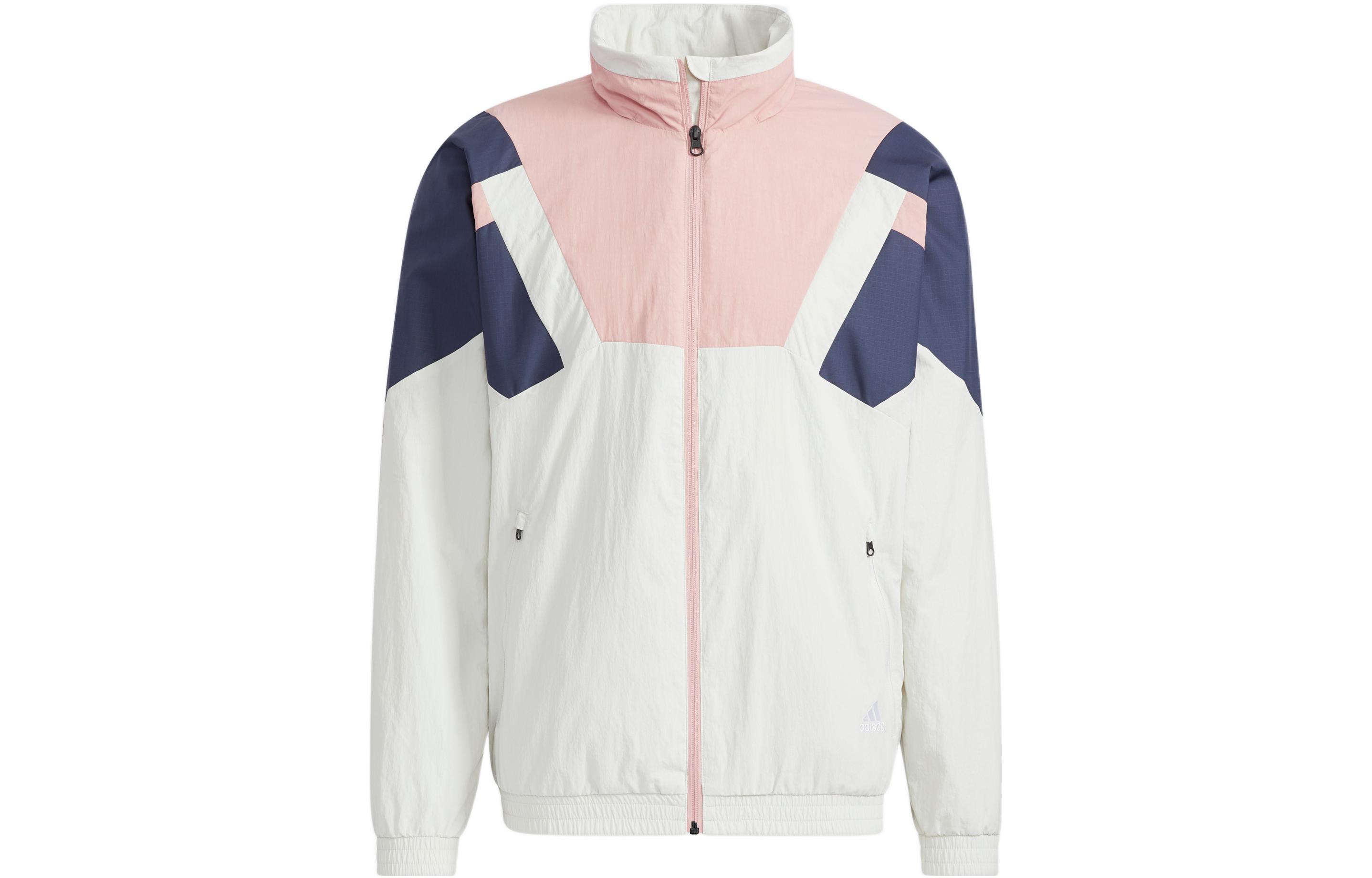Adidas Jacket Men s Purple Pink HE9893 L