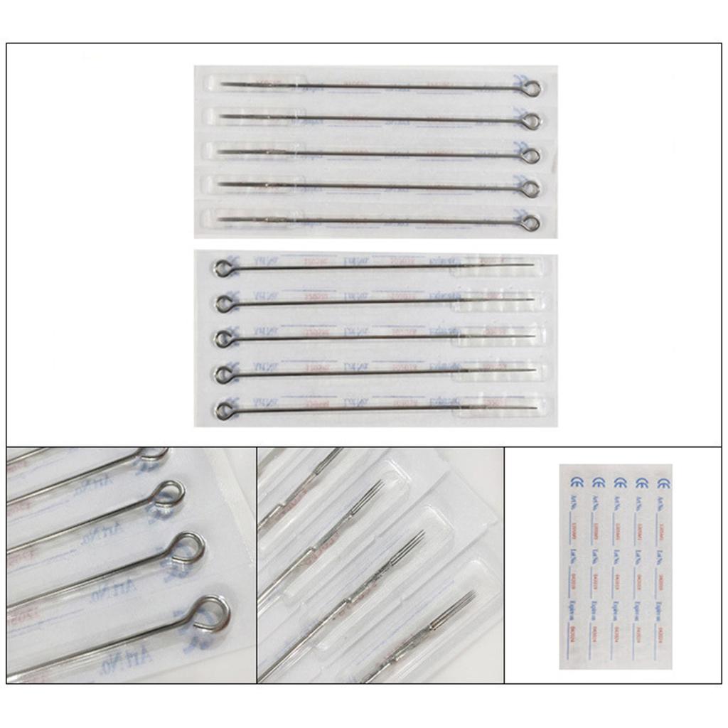 Complete Tattoo Kit for Beginners 2 Tattoo Machine Kit Tattoo Power Supply Tattoo Ink Cups Tattoo