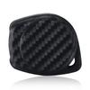 2 Buttons Carbon Fiber Silicone Rubber Fob Case Car Remote Key Keychain Cover For Suzuki SX4 Swift Vitara Key Accessories