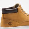 Timberland Maple Grove Leder Mid Weizen Größe Herren Schnür-Sneakers, Nubukleder, 10.0 / 28.0cm (TB0A5PRV2311)