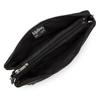RIRI ZIP Jet Black Glam KI60253RC 1L [Kipling]