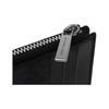 Michael Kors Classic Monogram Coated Canvas Wallet Card Holder Men wallet Black 36S0LGFE6B-BLACK