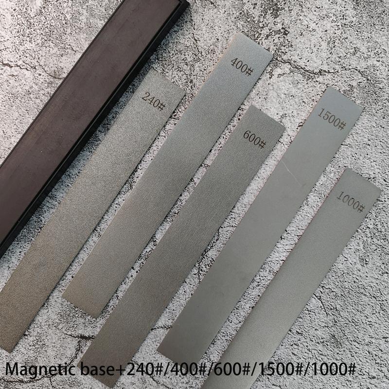 

[5 шт] Алмазные камни шлифовальные лезвия многоцелевая точилка фиксированный угол точилка предназначена для изготовления корректирующих камней нефрит