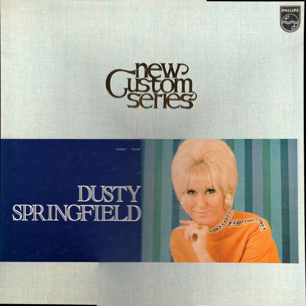 LP Record DUSTY SPRINGFIELD  New Custom FD109 PHILIPS Japan Pop Used